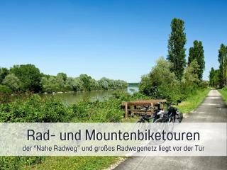 Dahem-Apartments - ruhig Parkplatz Rhein Main Gebiet gut erreichbar - App 1 barrierefrei mit Kamin Garten und Hund - App 2 mit Balkon - 6