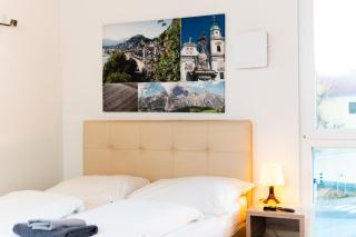 214 Salzburg, Studio Apartment, 30m2, 2-4 Personen - 5