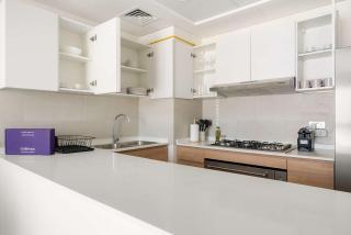 Silkhaus Large 3BR with Maid Room in Radiant Viewz New Tower - 3