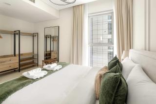 Silkhaus Large 3BR with Maid Room in Radiant Viewz New Tower - 1