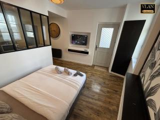 A l'angle du vieux marché - 1