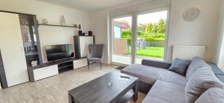 Nr 128 - Ferienhaus "Watt'n Glück" Cliner Straat - 9