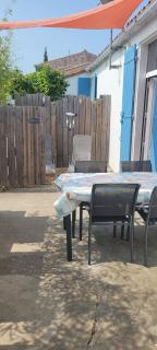 la cabane de chez berthe proche de la plage - 8