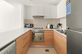 Silkhaus Business Ideal 1BDR Stay in Al Reem Island - 4