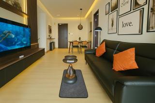 Baypoint Beachfront 2BR Family Retreat Balcony by Our Stay - 5