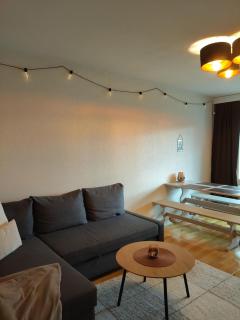 Kaksio lähellä keskustaa - 0