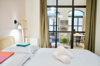 Apartment with Terrace - St Paul - 3