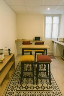 Cosy studio for 2 in the heart of the Cordeliers - Lyon - 8