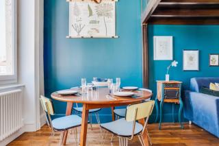 Perrod - Industrial Duplex Loft - Lyon Croix-Rousse - 5