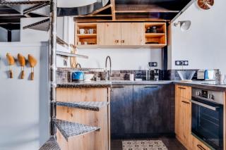 Perrod - Industrial Duplex Loft - Lyon Croix-Rousse - 6