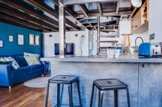 Perrod - Industrial Duplex Loft - Lyon Croix-Rousse - 3