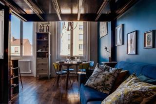 Perrod - Industrial Duplex Loft - Lyon Croix-Rousse - 2