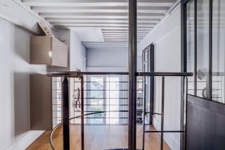 Perrod - Industrial Duplex Loft - Lyon Croix-Rousse - 1