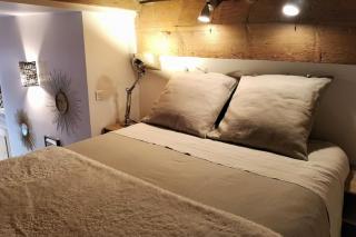 Authentic Loft with Mezzanine & Exposed Stones Heart of Lyon - 5
