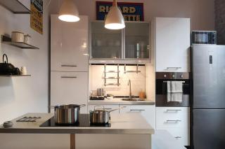 Authentic Loft with Mezzanine & Exposed Stones Heart of Lyon - 3