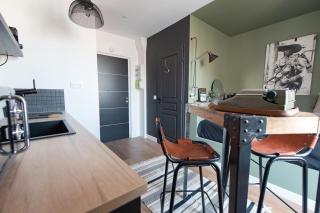 Studio L'Atelier - Metro Valmy - Vaise - 8