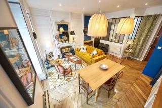 Elegant bright one-bedroom apartment in the heart of Lyon Prime locati - 9