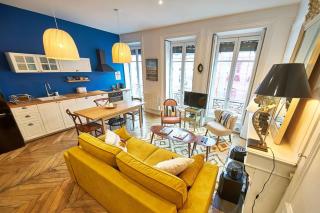 Elegant bright one-bedroom apartment in the heart of Lyon Prime locati - 7