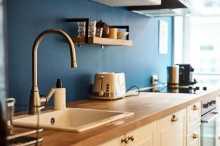 Elegant bright one-bedroom apartment in the heart of Lyon Prime locati - 5