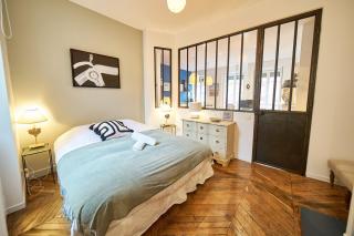 Elegant bright one-bedroom apartment in the heart of Lyon Prime locati - 2