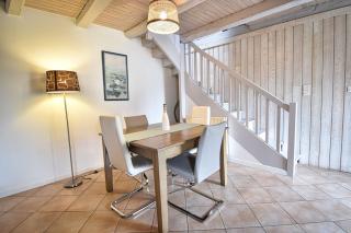 maison en pierres Theix - 8