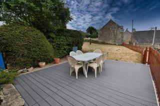 maison en pierres Theix - 5