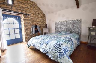 maison en pierres Theix - 4