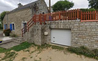 maison en pierres Theix - 2