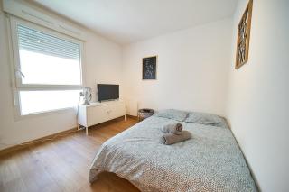 Convenient and central studio Close to the metro and amenities - Lyon - 1