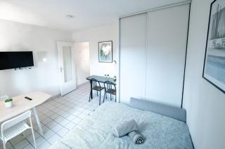 Comfortable studio close to Perrache and Confluence - 4
