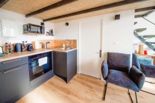 The Little Dumont - 2-person Apartment - Croix-Rousse - Lyon - 4