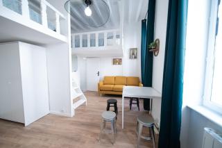 Le petit Dedieu - Cozy 4-person - Charpennes - 8