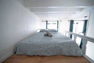 Le petit Dedieu - Cozy 4-person - Charpennes - 2