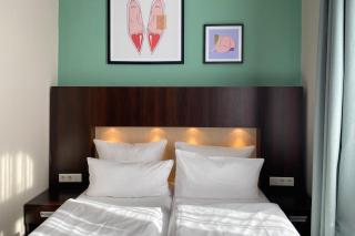 Garner Hotel Hamburg - Graf Moltke by IHG - Amburgo - 1