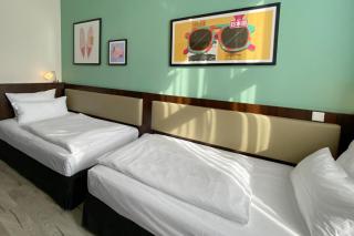 Garner Hotel Hamburg - Graf Moltke by IHG - 1