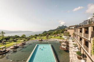Stroblhof Lake Garda Active Family SPA Resort - 0