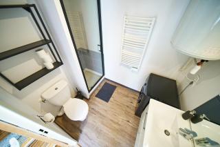 Functional and well located studio close to metro and shops - 5