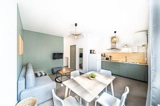 Les Amandiers 4 pers- Oullins centre-Lyon - 9