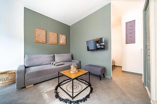 Les Amandiers 4 pers- Oullins centre-Lyon - 5