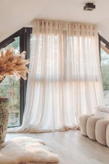 W szczerym lesie - Domek z sauną i jacuzzi w lesie nad Jeziorem Mucharskim - 1