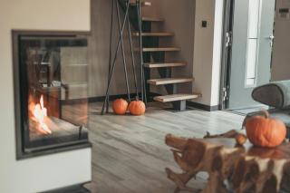 W szczerym lesie - Domek z sauną i jacuzzi w lesie nad Jeziorem Mucharskim - 0