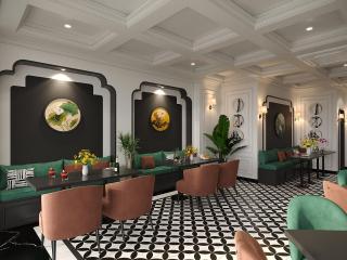 Light Vesper Premium Hotel & Sky Bar - 5