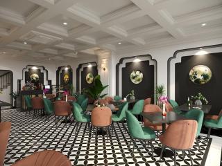 Light Vesper Premium Hotel & Sky Bar - 3