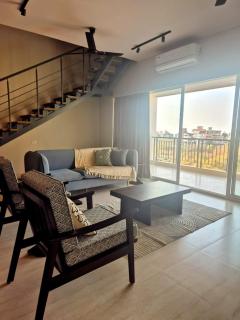 Seaview Penthouse by Goa Holidays - 0