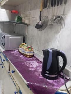 Pearl of Nasr City apartment Families only - Banī Ghālib - 3