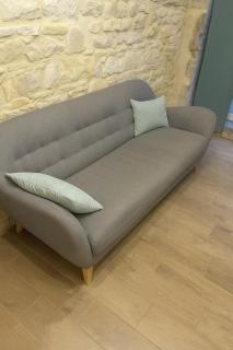 Lyonnais charm Atypical duplex near Part-Dieu station - 8