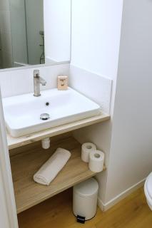 Lyonnais charm Atypical duplex near Part-Dieu station - 4