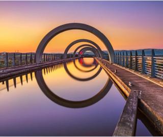 Luxury Grangemouth accomodation with free parking - 8