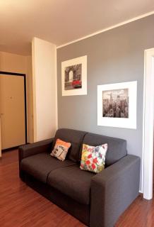 Lovely & Modern Flat near MXP and train station - 2