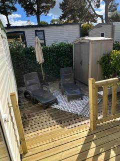 Mobil home 3 chambres 5 personnes Finistère - 9